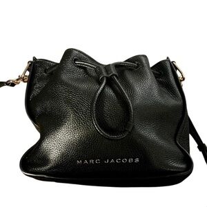 (New) Marc Jacobs leather bucketbag